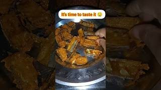 Baingan ke pakode😋recipe youtube youtubeshorts shots ramadan ramadanspecial trending viral [upl. by Ange677]