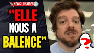 GREG GUILLOTIN TRAHI PAR UNE COMEDIENNE EST BRISÉ quotON VA PEUT ETRE ARRETER LE PIRE STAGIAIREquot [upl. by Agle]