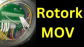 Rotork Actuator  Rotork Training For Safe Use And Basic Setup Of Installation  Industrial Touch [upl. by Glenn]