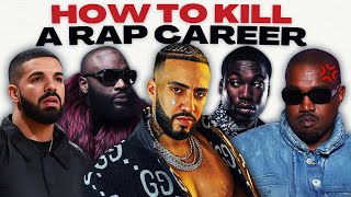 Why French Montana Is The Most Pathetic Rapper Ever [upl. by Ranita]