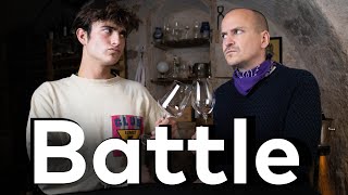 MASTER vs INTERN  MASTER of WINE BLIND Tasting BATTLE with STUDENT [upl. by Ahsaya]