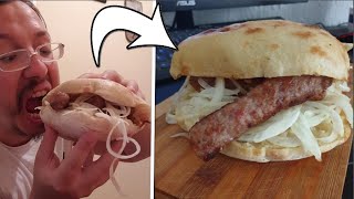 NAJBOLJI Ćevapi  recept  challenge HRANA [upl. by Artep]