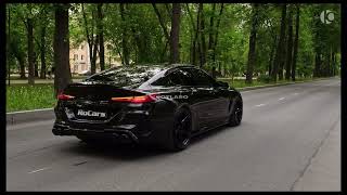 BMW M8 Gran Coupe Venom [upl. by Aciretal]