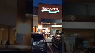 Chicago pizzaria opens today Rosatis comes to Rochester MN [upl. by Middendorf91]