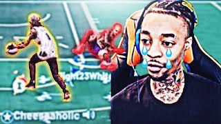 I MADE FLIGHT REACTS CRY FOR HELP AFTER BREAKING HIS ANKLES 1V1 NBA 2K19 [upl. by Aziaf900]