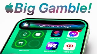 iOS 18  Apples BIGGEST Gamble [upl. by Iliram]