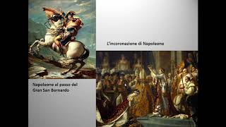 NEOCLASSICISMO E PREROMANTICISMO [upl. by Buderus]