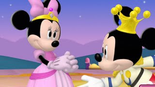 Minnie Mouse MinnieRella Game  Mickey Mouse Clubhouse Full Episodes Games HD [upl. by Ettelegna]