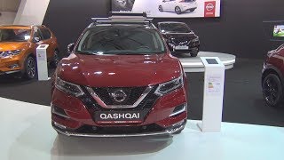 Nissan Qashqai 16 dCi 4x4 6MT Tekna 2018 Exterior and Interior [upl. by Krute]