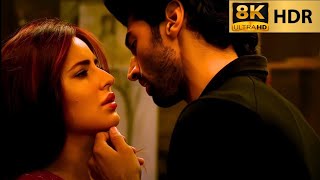 Yeh Fitoor Mera 8k ultra Hd Video Song  Katrina Kaif Aditya Roy Kapur  Fitoor [upl. by Anileuqcaj821]