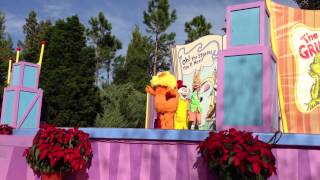 The Lorax Let It Grow dance [upl. by Abel]