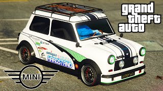 Issi Classic NEW Podium Car  Best Customization amp Review GTA 5 Online MINI [upl. by Herriott]