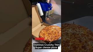 Dominos Super Cheese pizza youtubeshorts song dominospizza foodie pizzalovers song love song [upl. by Ecirual]