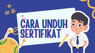 LINK SERTIFIKAT DAN CARA UNDUH SERTIFIKAT Webinar quotPBD dan Pelaksanaan Supervisi Guru” [upl. by Og]