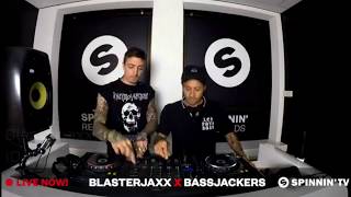 Drops Only Blasterjaxx amp Bassjackers  Spinnin Records HQ 2018 [upl. by Nylloc]