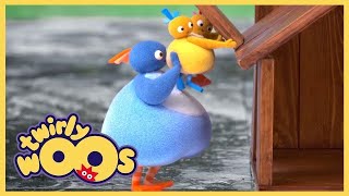 Building and More Twirlywoos  Twirlywoos  Fun Learnings for kids  Wildbrain Little Ones [upl. by Rycca]