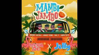 Mambo Jambo RNGGAZNC X JELLY EDIT [upl. by Pearline288]