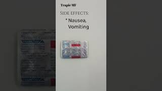 Trapic MF Tablet Tranexamic Acid and Mefenamic AcidUses and side effectsMedico Pharmacist [upl. by Randene]