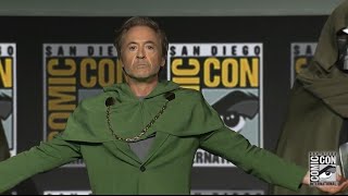 Marvel Studios Hall H Recap  San Diego Comic Con 2024 [upl. by Cooperstein]