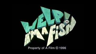 Help Im A Fish  Pilot Trailer 1996 [upl. by Emoryt]