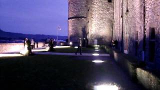 Château de Tournon sur Rhône Nuit des musées 2010 [upl. by Amol]