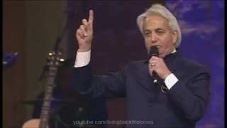 Benny Hinn  Practicing the Presence of the Lord [upl. by Purse]