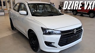 Maruti Dzire Vxi 2024🔥 Features amp Onroad Price [upl. by Eenafit]