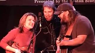 The SteelDrivers with Chris Stapleton 21608 quotIf It Hadnt Been For Lovequot Framingham MA [upl. by Willin]