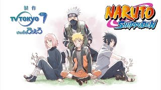 Naruto Shippuden Endings 140 HD [upl. by Anyah]