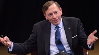 President’s Forum General David H Petraeus [upl. by Lisan]