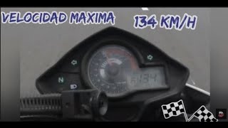 top speed Cr5 200 [upl. by Cissiee78]