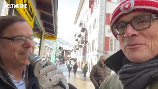 Mythos Zermatt Prof Mörgeli über die legendäre und tragische Erstbesteigung des Matterhorns [upl. by Ward]