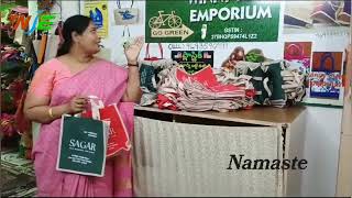 NON WOVEN BAGS Order from Nellore [upl. by Kissiah]