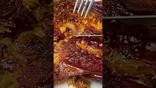 BBQ Ribs  Fall off the Bone ribs [upl. by Nichy326]