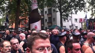 Folsom Europe Berlin 2011 [upl. by Osmund]