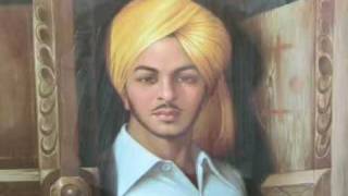 Mai margya tai mahare hind ke Sardar Bhagat Singh Haryanavi Ragni [upl. by Aneahs]