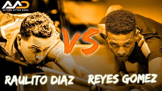 Raulito Díaz VS Reyes Gómez BOLA 10 [upl. by Ahcrop525]