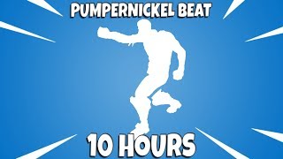 FORTNITE PUMPERNICKEL EMOTE Beat 10 HOURS [upl. by Rebmik]