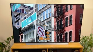 LG C1 OLED TV review This is the highend 2021 TV I recommend [upl. by Abdella]