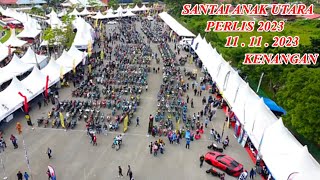 Santai Anak Utara 2023 Perlis Pok Teh Problem viral santai fyp [upl. by Finegan168]