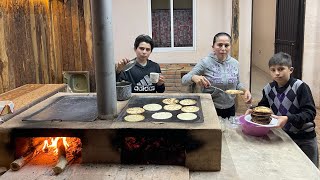 DORADITAS O GORDITAS DE HARINA al estilo Los Rancheritos De Sinaloa [upl. by Tove]