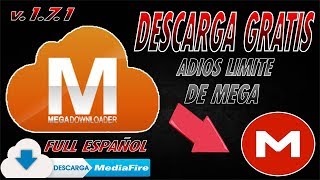 ★DESCARGA FULL PORTABLE  MEGA DOWLOADER 171  PATCH EN MEDIAFIRE  GAMAUI XD [upl. by Wadell]