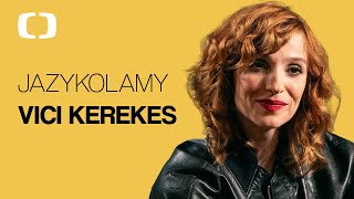 Výborná SHOW  Jazykolamy s Vicou Kerekes [upl. by Silisav478]