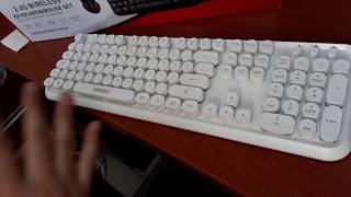 Everest 6282 vs Platoon 376 vs Logitech MK330MK345 Wifi Klavye Setleri [upl. by Panayiotis]