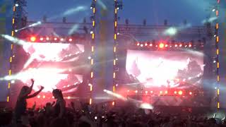 Avicii  Summerburst in Stockholm Sweden on June 12 2015 [upl. by Riggins]