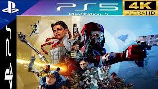 TOP 43 BEST GAMES of ALL TIME FOR PS5 [upl. by Hgielrak]