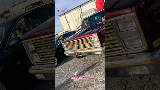 Chevy C10 Silverado chevrolet chevy c10 silverado shortbed classic truck trucks classiccars [upl. by Orvah]