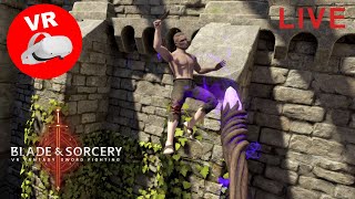 Blade and Sorcery  bully gameplay  Quest 2 [upl. by Oliva559]