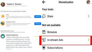 HOW TO FIX IN STREAM ADS MISSING ON FACEBOOK PROFILE OR PAGE  PAANO AYUSIN ANG IN STREAM ADS [upl. by Massey]