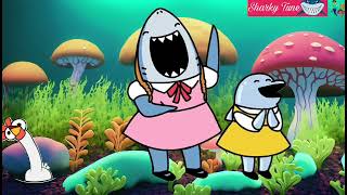 SharkyTune Wonders Baby Sharks Ocean Quest [upl. by Farra]